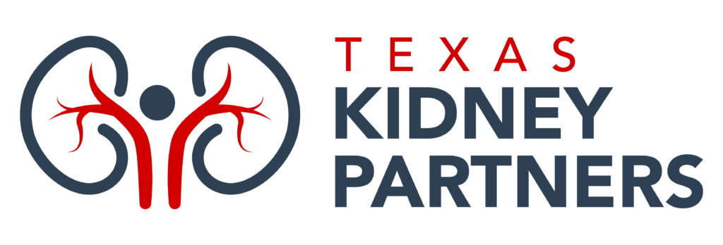 Logo of Texas Kidney Partners